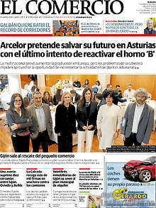 Periodico El Comercio