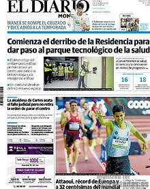 Periodico El Diario Montañés