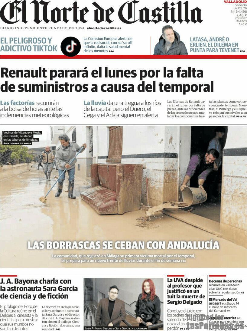 El Norte de Castilla