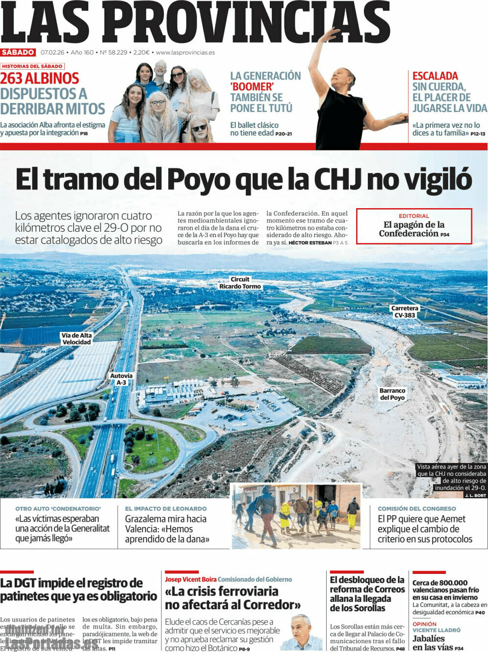 Las Provincias