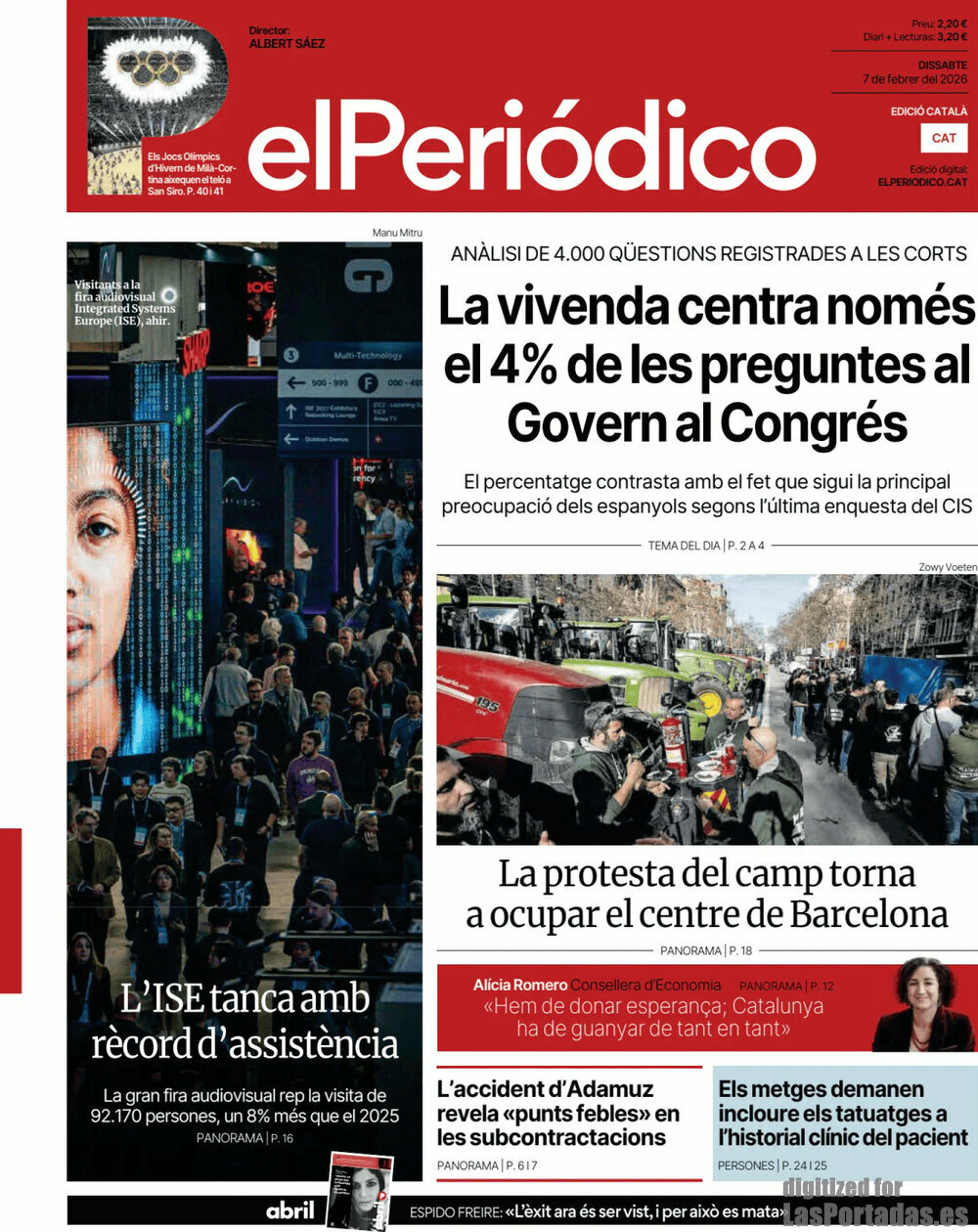 El Periódico de Catalunya(Català)