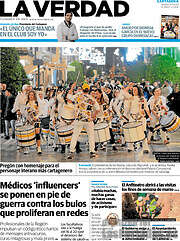 /La Verdad Cartagena