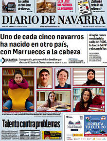 Periodico Diario de Navarra
