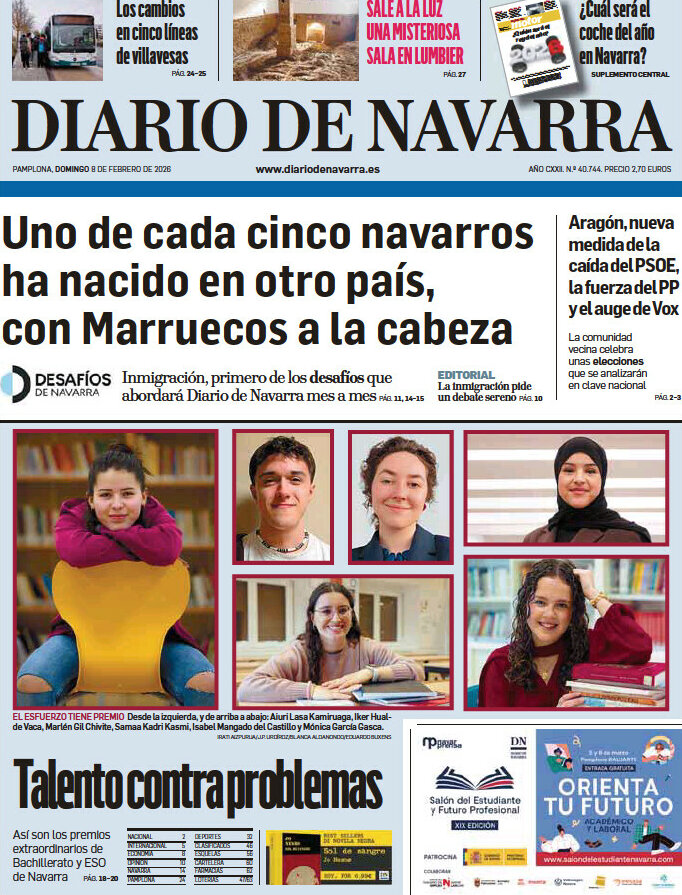 Diario de Navarra