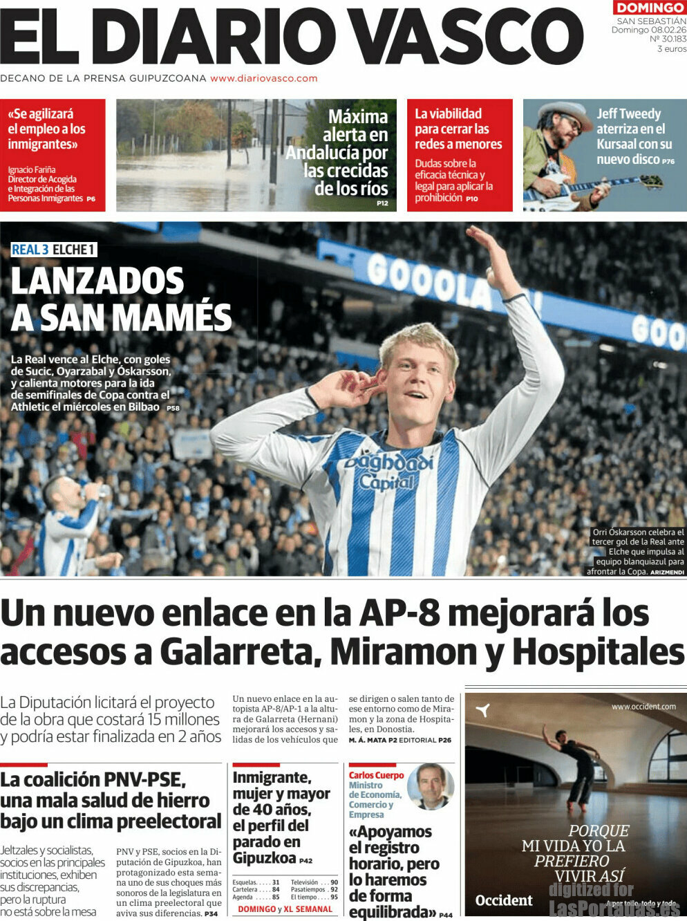 El Diario Vasco