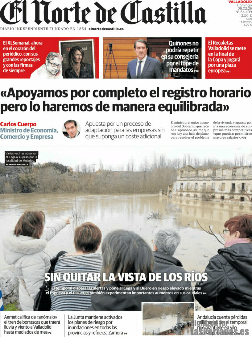 El Norte de Castilla