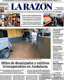 Periodico La Razón