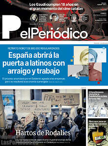 Periodico El Periódico de Catalunya(Castellano)