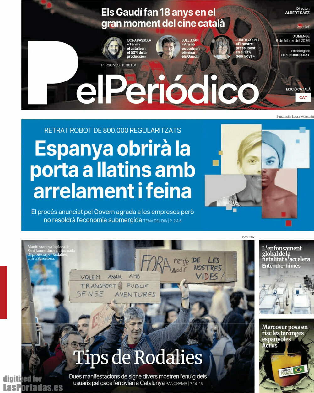 El Periódico de Catalunya(Català)