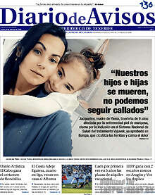 Periodico Diario de Avisos