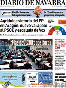 Periodico Diario de Navarra