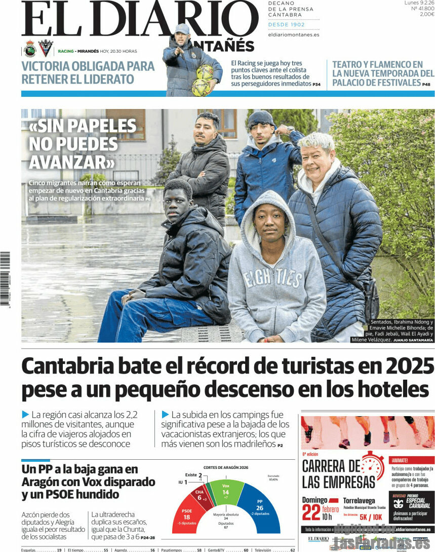 El Diario Montañés