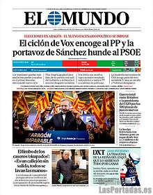 Periodico El Mundo