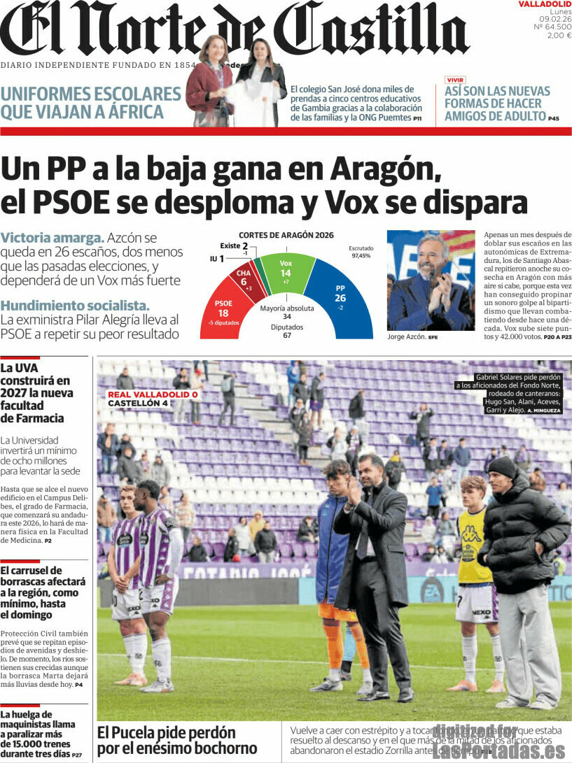 El Norte de Castilla