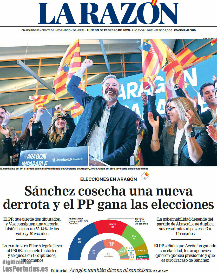 La Razón