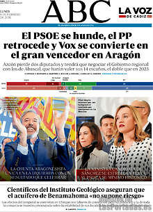 Periodico La Voz de Cádiz