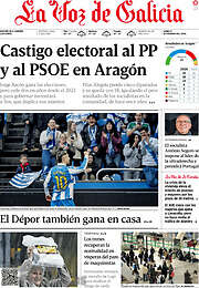 /La Voz de Galicia