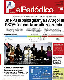 Periodico El Periódico de Catalunya(Català)