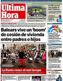 Periodico Última Hora