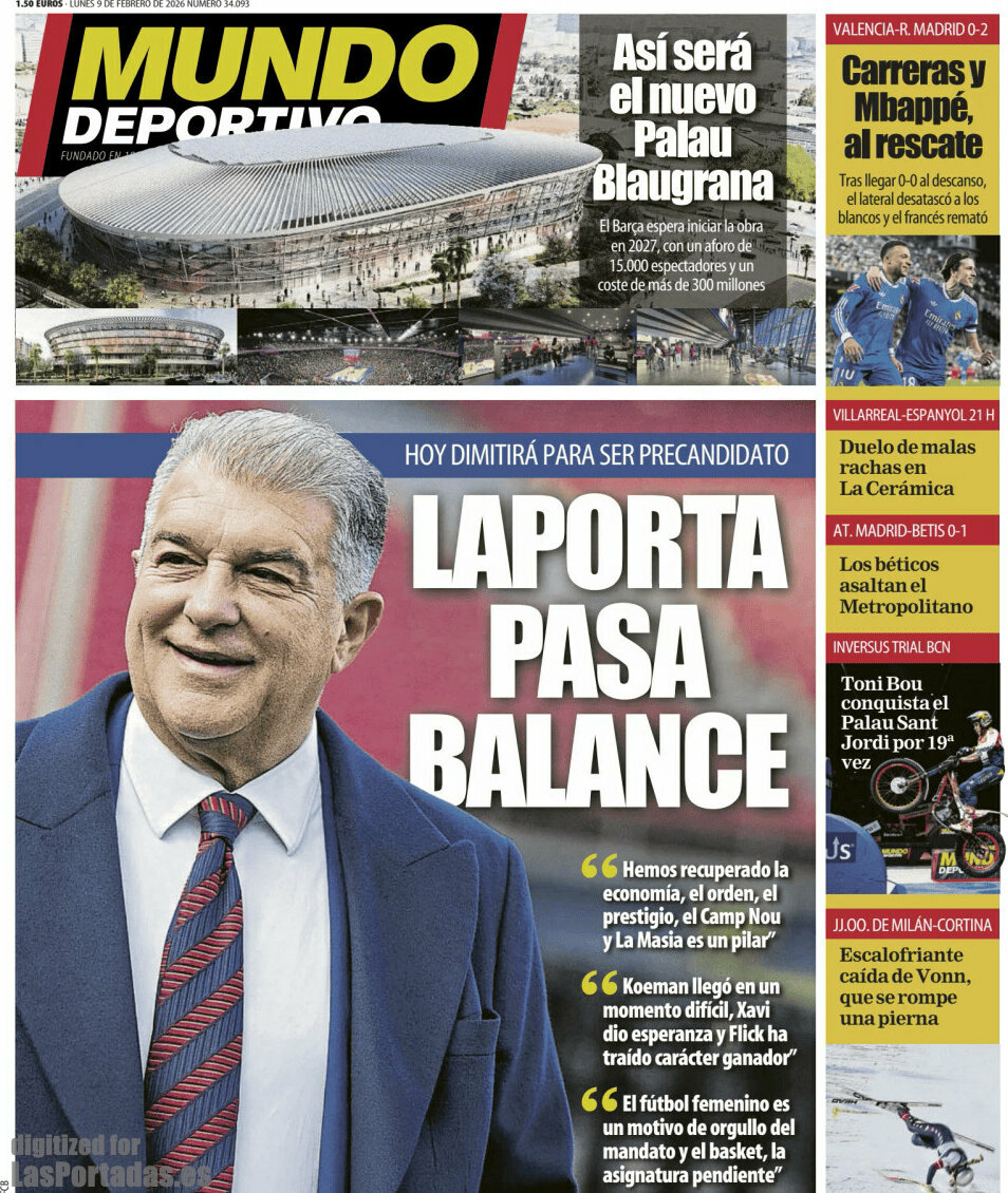 Mundo Deportivo