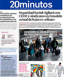 Periodico 20 Minutos