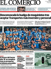 Periodico El Comercio