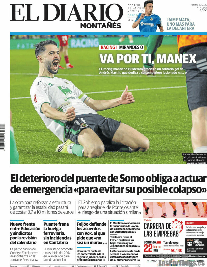 El Diario Montañés