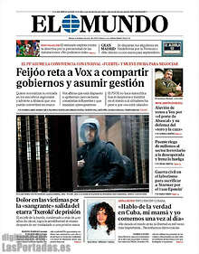 Periodico El Mundo