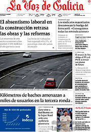 /La Voz de Galicia
