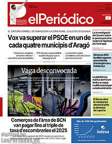 Periodico El Periódico de Catalunya(Català)