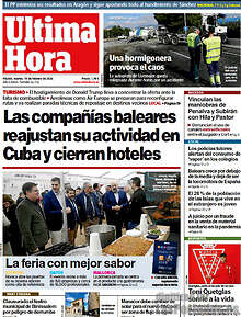Periodico Última Hora
