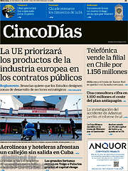 /Cinco Días