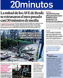 Periodico 20 Minutos
