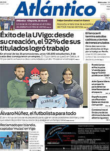Periodico Atlántico Diario