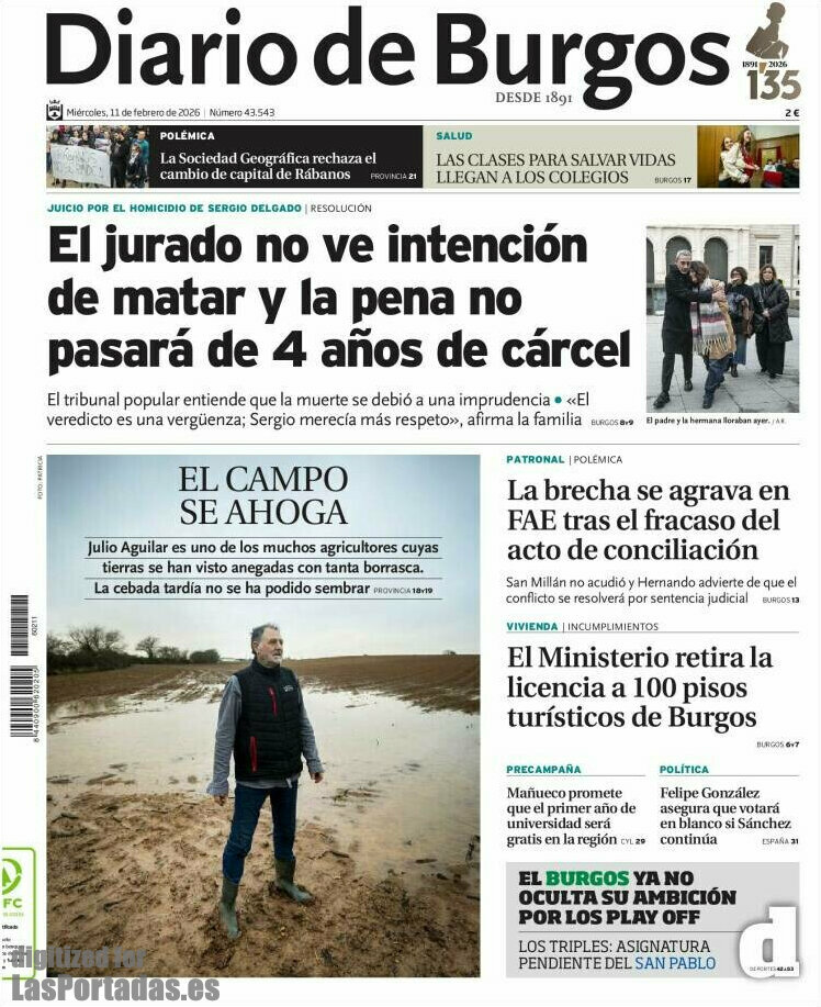Diario de Burgos