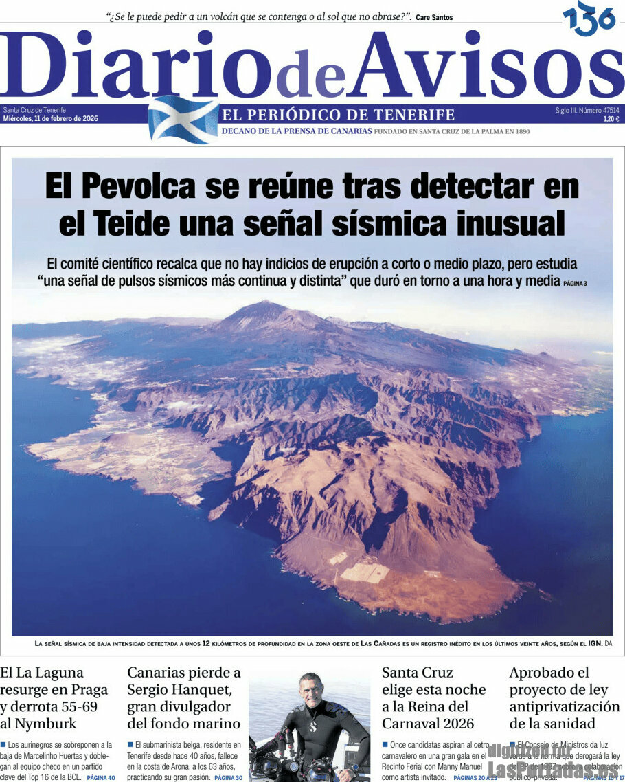 Diario de Avisos