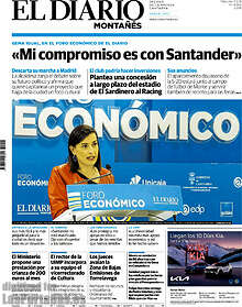 Periodico El Diario Montañés