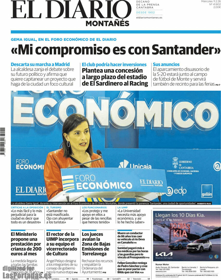 El Diario Montañés