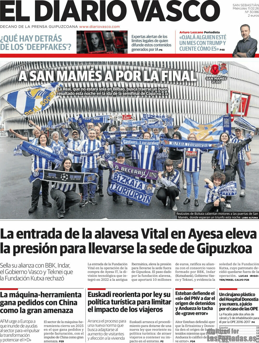 El Diario Vasco
