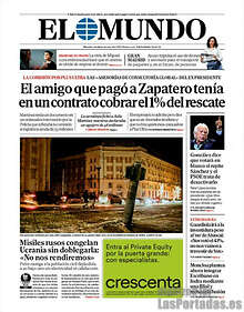Periodico El Mundo
