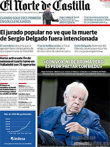 Periodico El Norte de Castilla