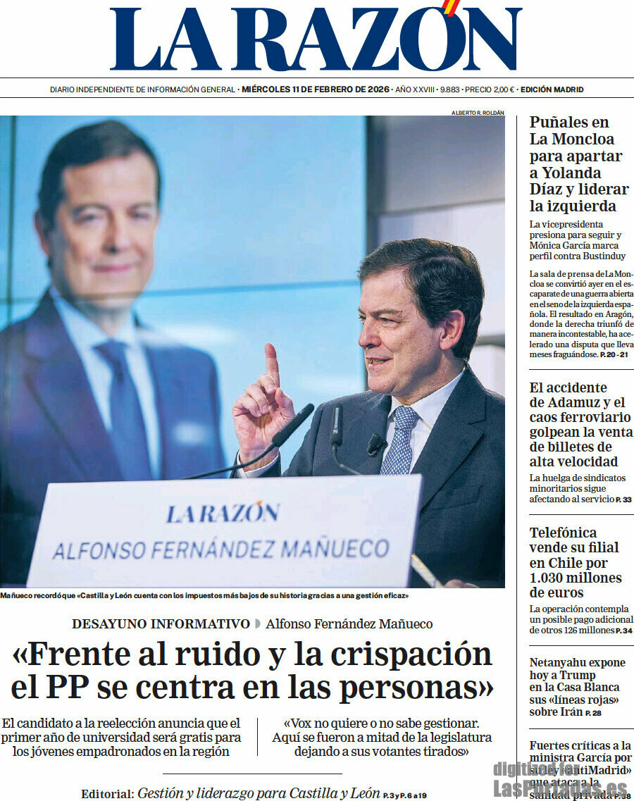 La Razón
