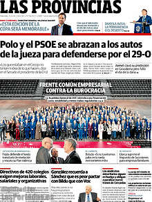 Periodico Las Provincias
