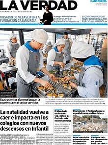 Periodico La Verdad Cartagena