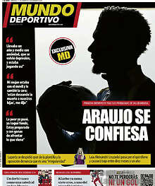 Periodico Mundo Deportivo