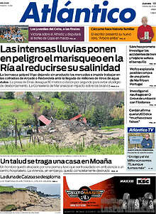 Periodico Atlántico Diario