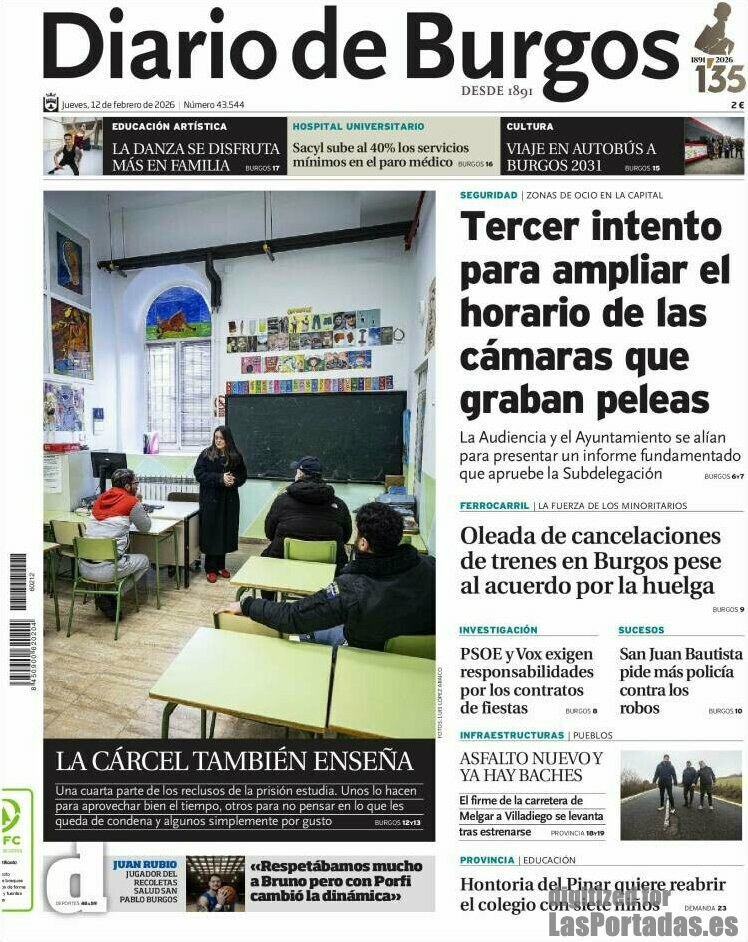 Diario de Burgos