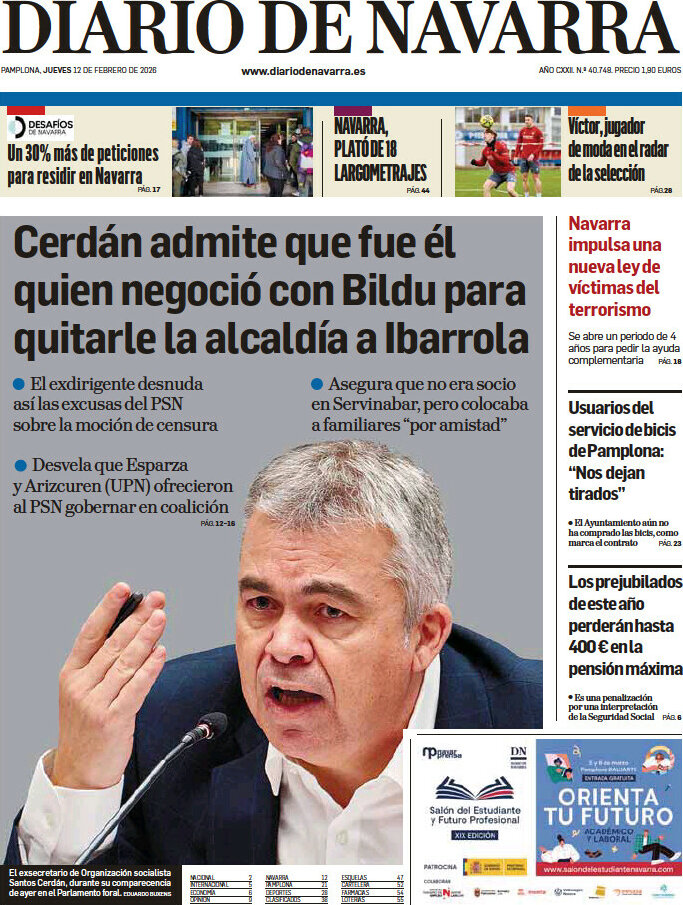 Diario de Navarra