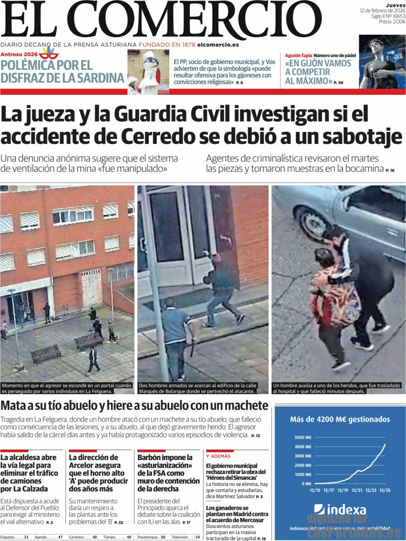 El Comercio