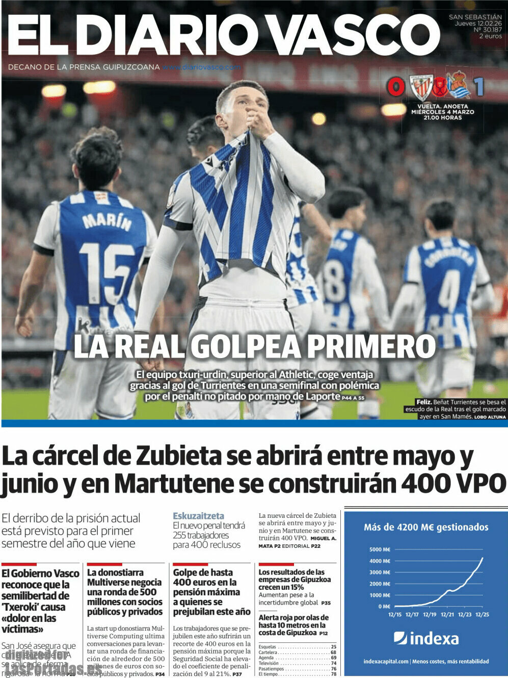 El Diario Vasco